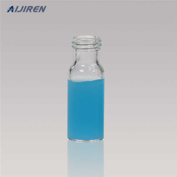 cheap 1.5ml clear screw hplc vial caps supplier online